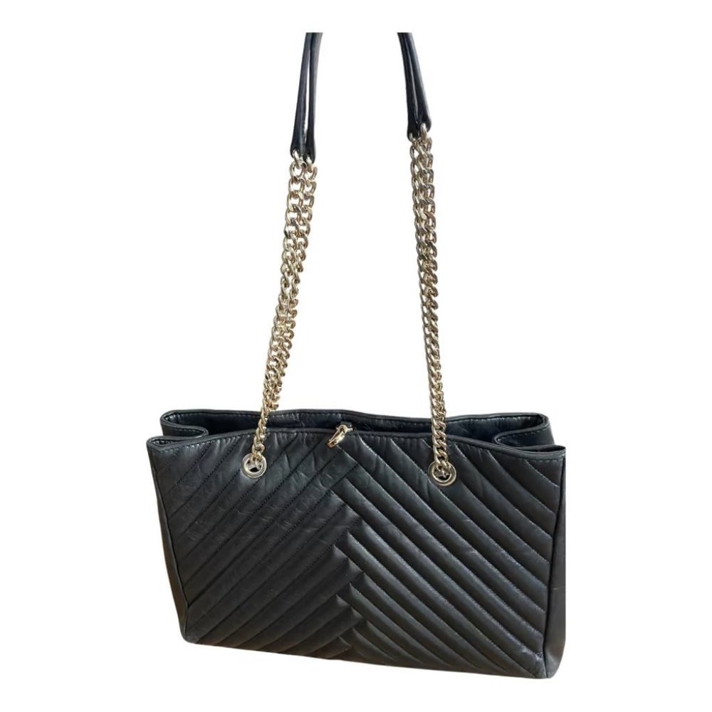 Carolina Herrera Leather Handbag